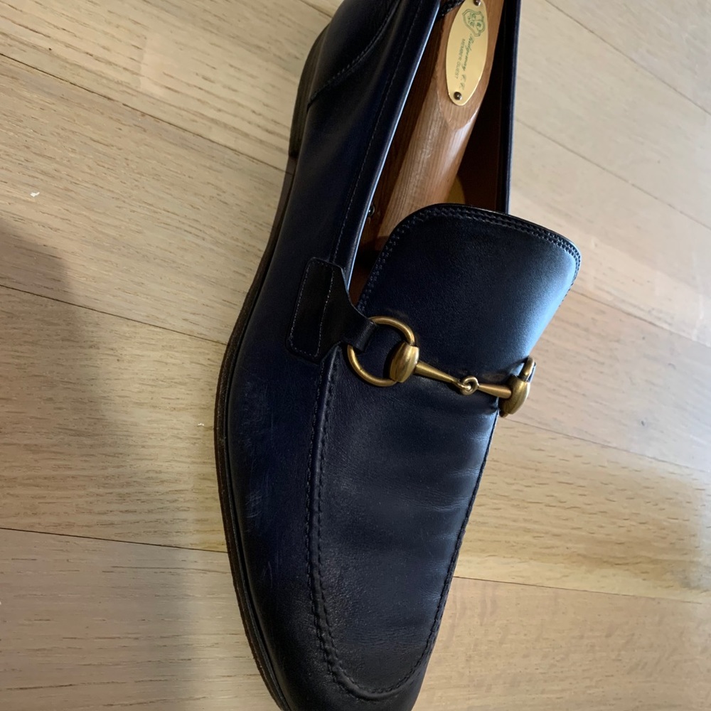 Gucci loafers